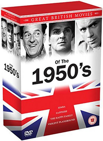 その他 Best of British Cinema: 5 Decades [DVD] その他 Best of British Cinema: 5 Decades [DVD] Amazon.com